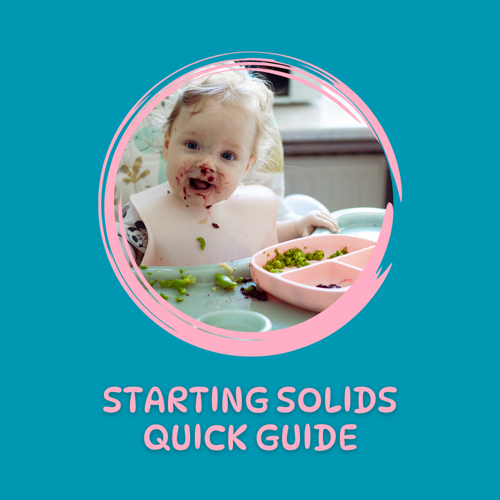Starting Solids