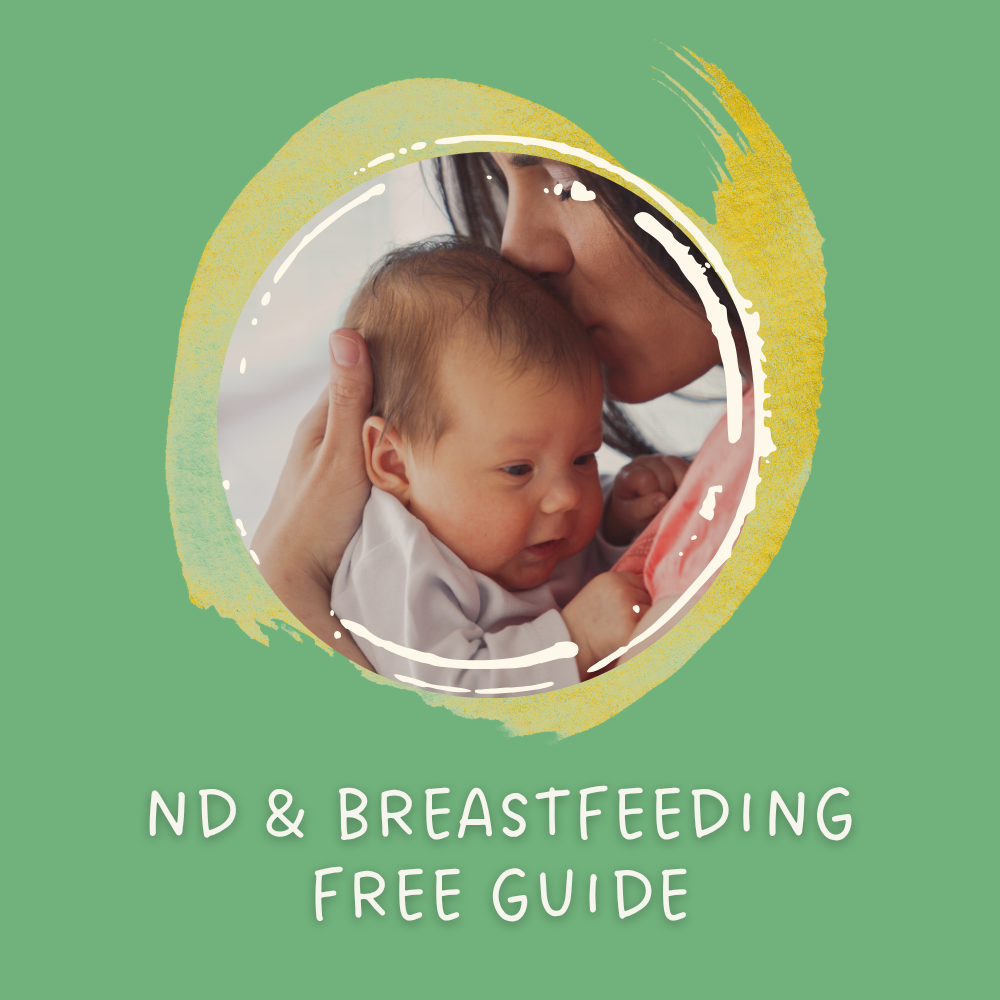 ND Lactation Free Guide