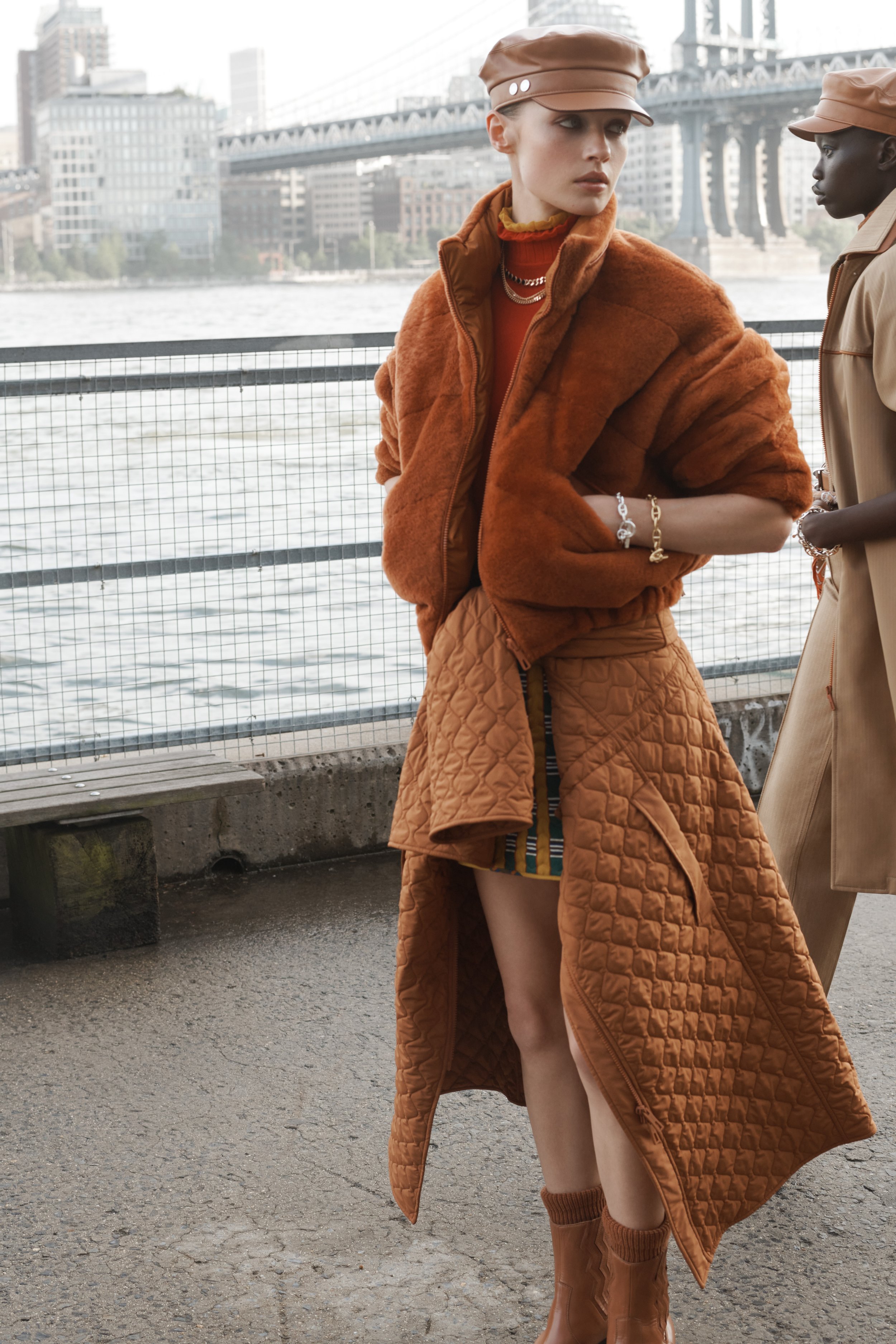 HERMES, FALL WINTER 2024 THEO WENNER