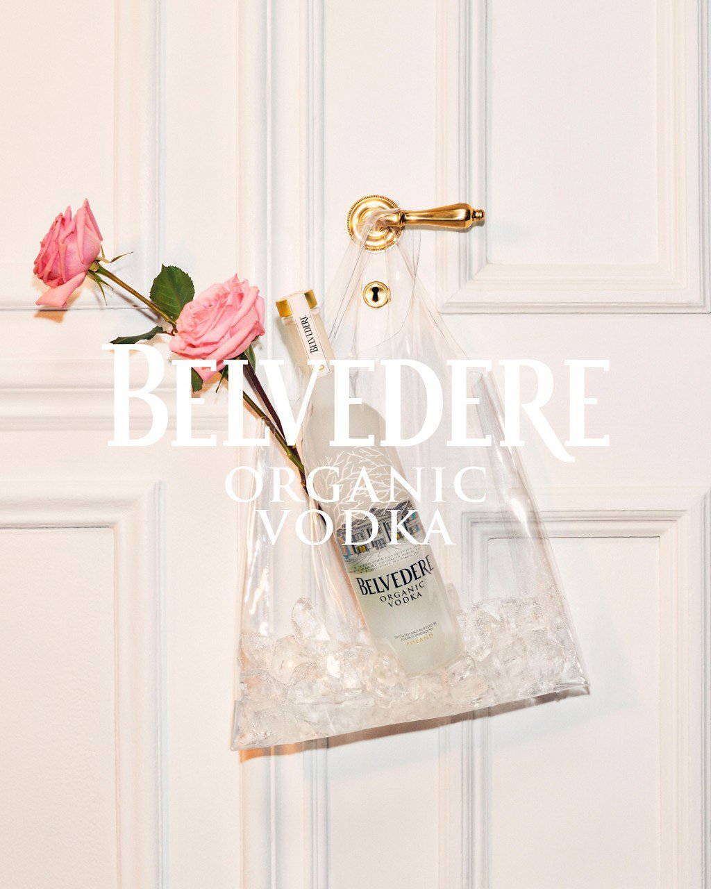 BELVEDERE VODKA