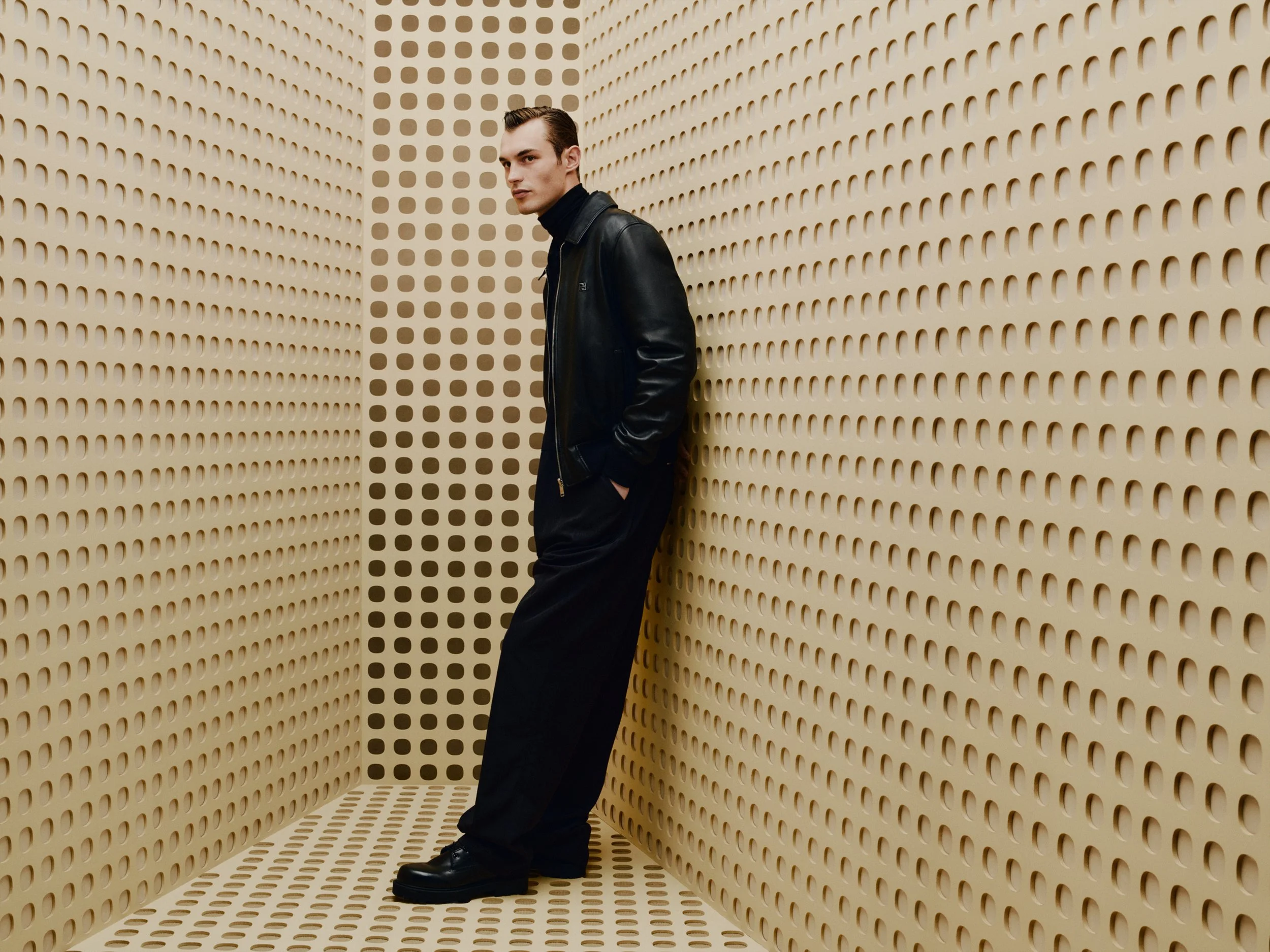 Givenchy Holiday 2023 Campaign