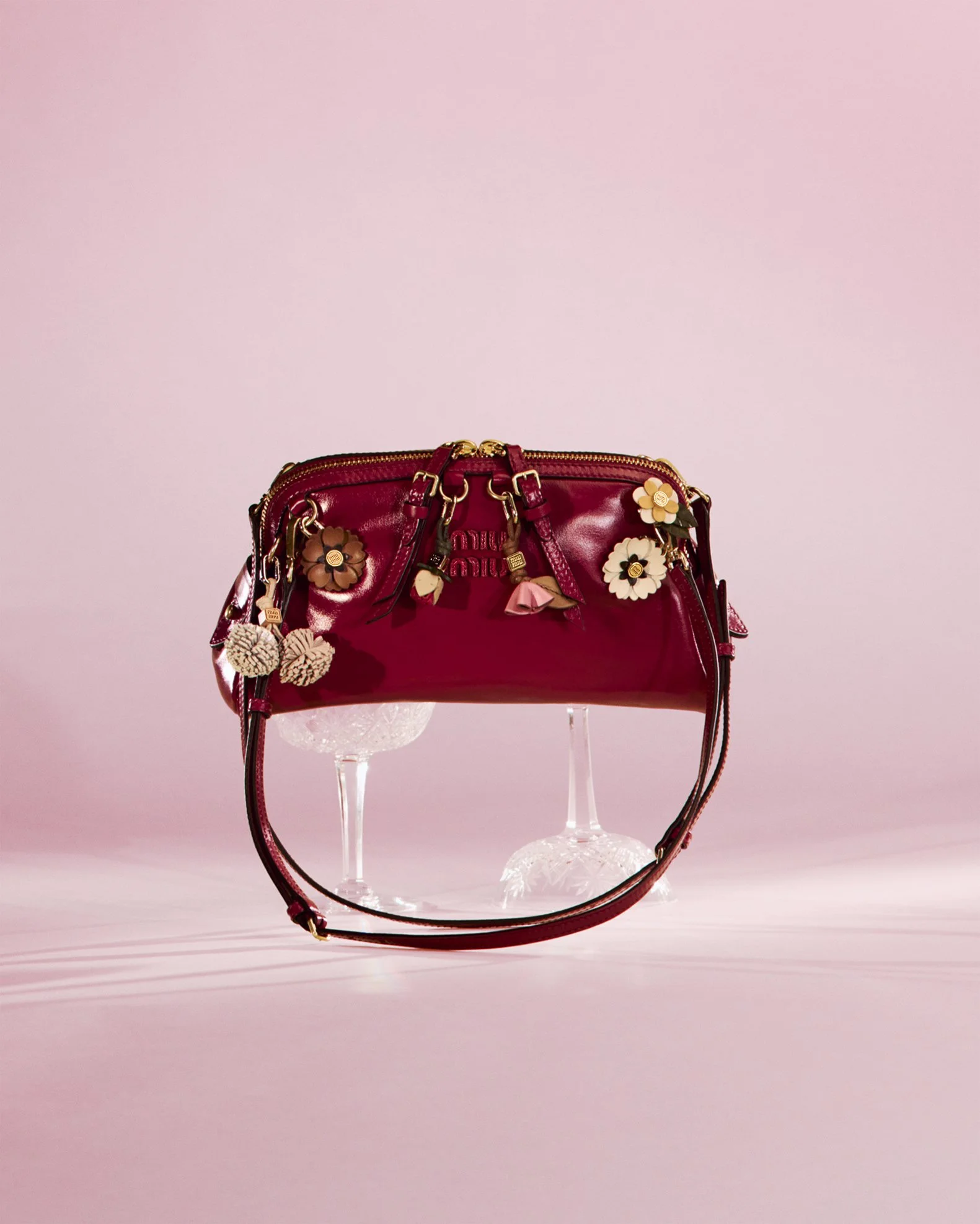 MIU MIU HOLIDAY, DEXTER LANDER