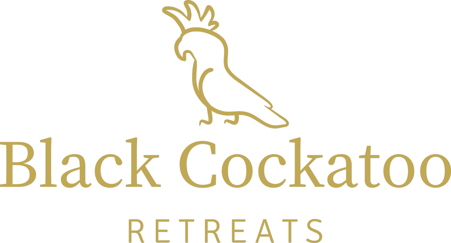 Black Cockatoo