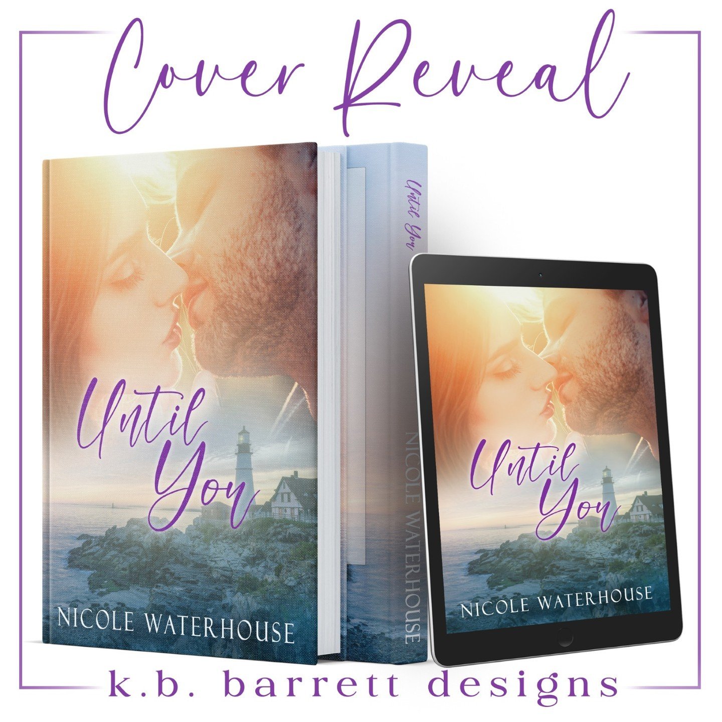 Happy Cover Reveal to @author_nicolewaterhouse!!!