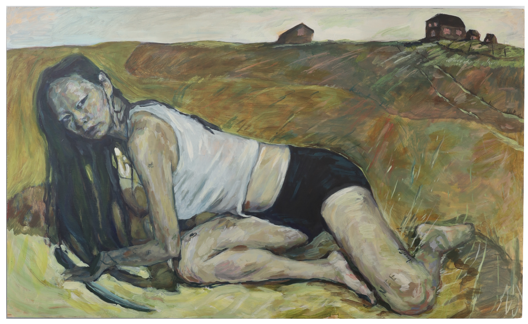 Compo's Art Studio Presents EKODA Gallery