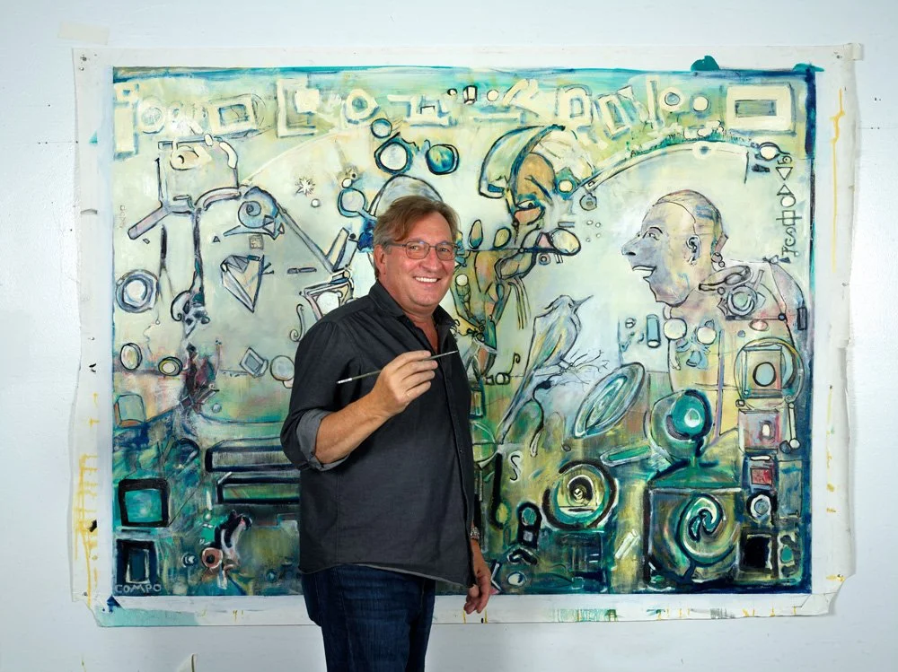 You’re invited to the Opening Reception!