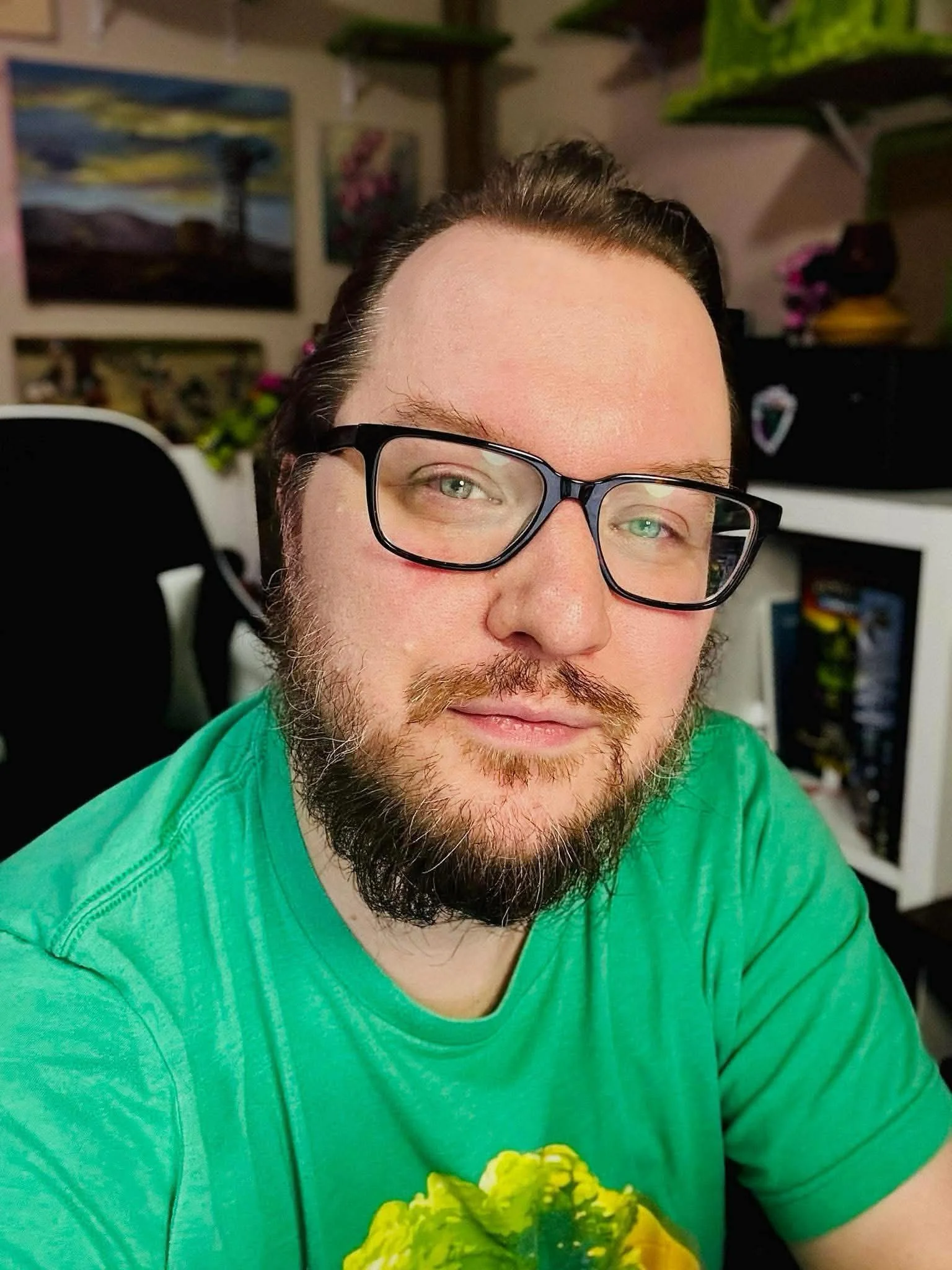 Matt Molandes from Brotherwise Games