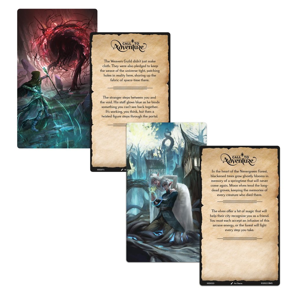 Call to Adventure main image 1