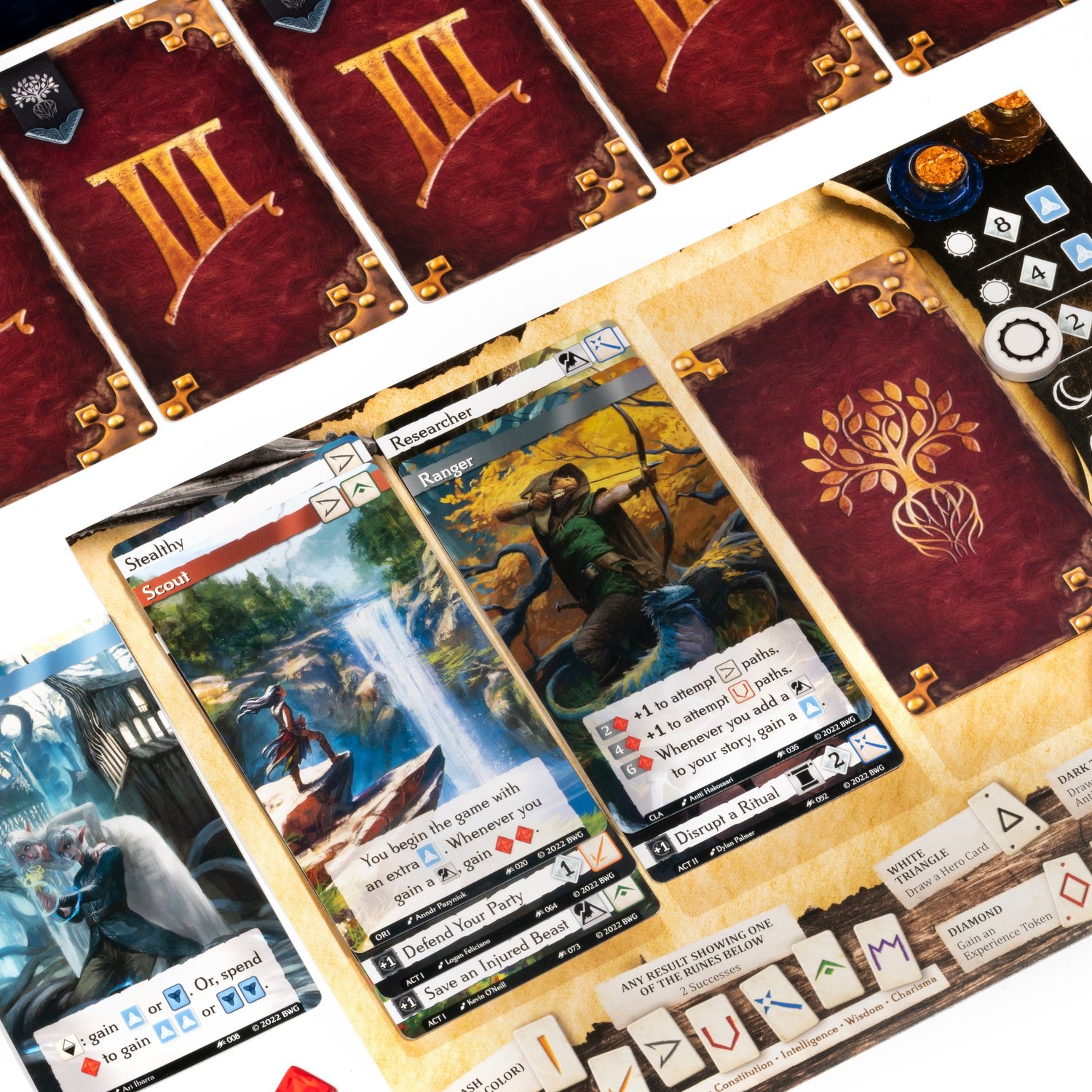 Call to Adventure - La Boîte de Jeu Call to Adventure - La Boîte de Jeu
