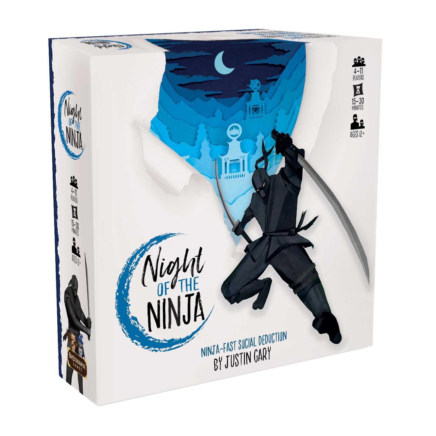 The best prices today for Night of the Ninja - TableTopFinder
