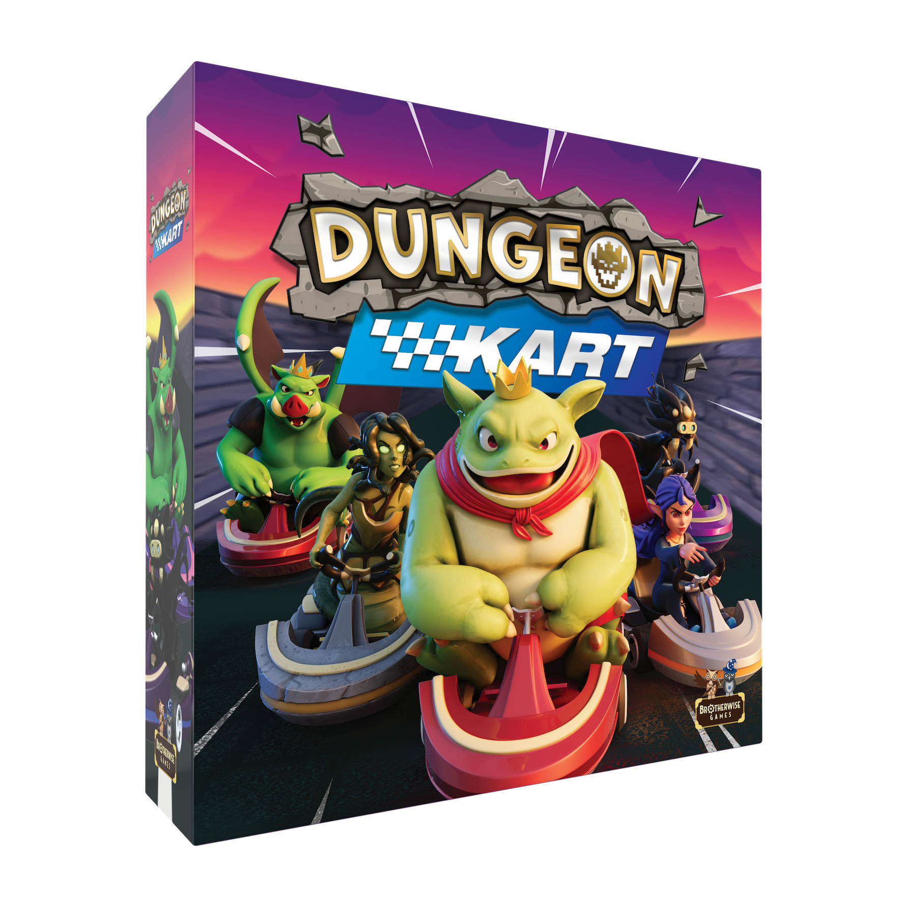 Boss Monster Crash Landing Brotherwise Games our-sweet-memories-shree-gurukrupaa-vidhya-sankul