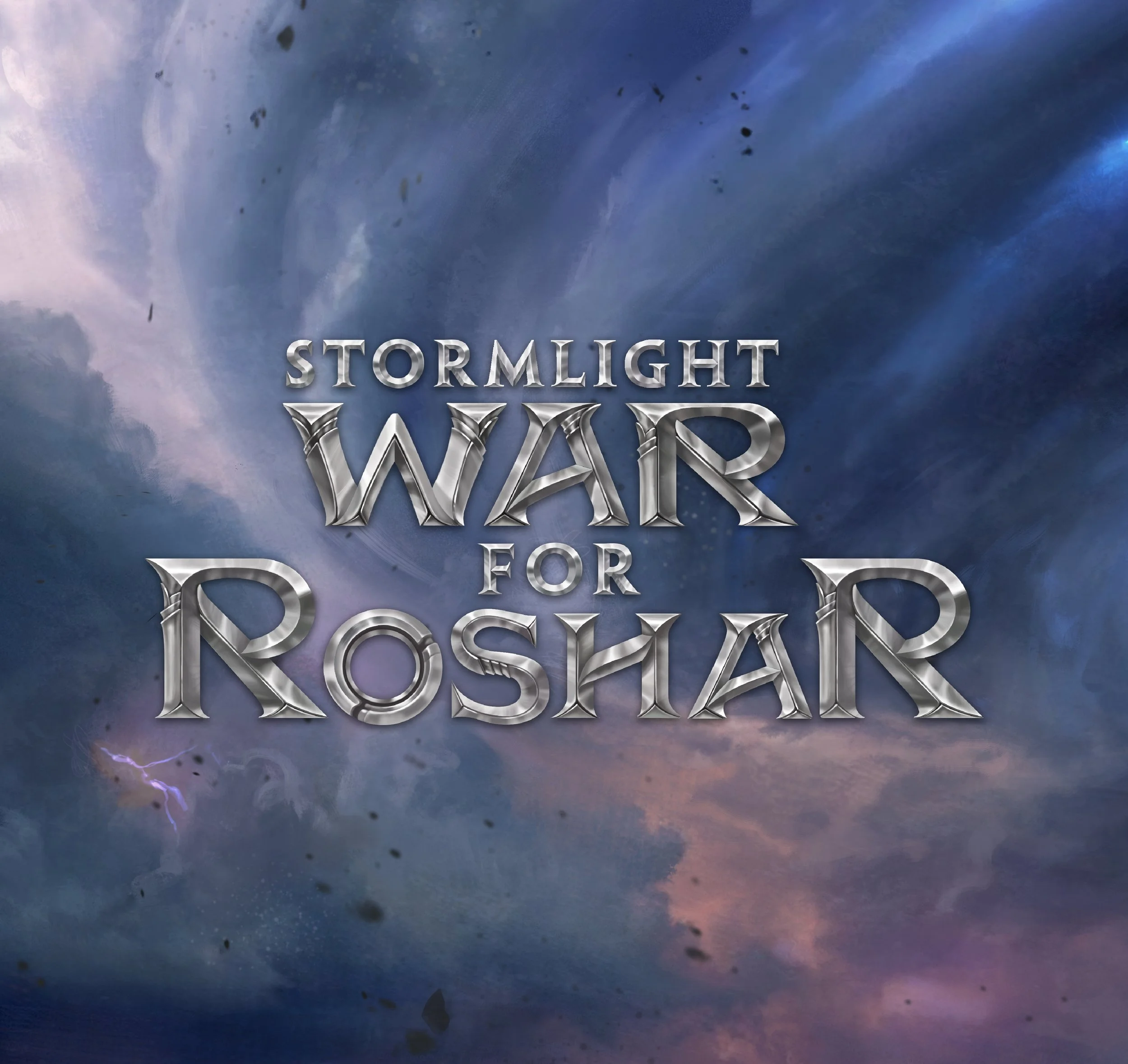 Press Release – War Game Set in Brandon Sanderson’s Stormlight Archive Hits Kickstarter This Fall