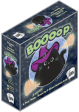Boooop. Foil