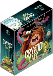 Cryptid Cafe