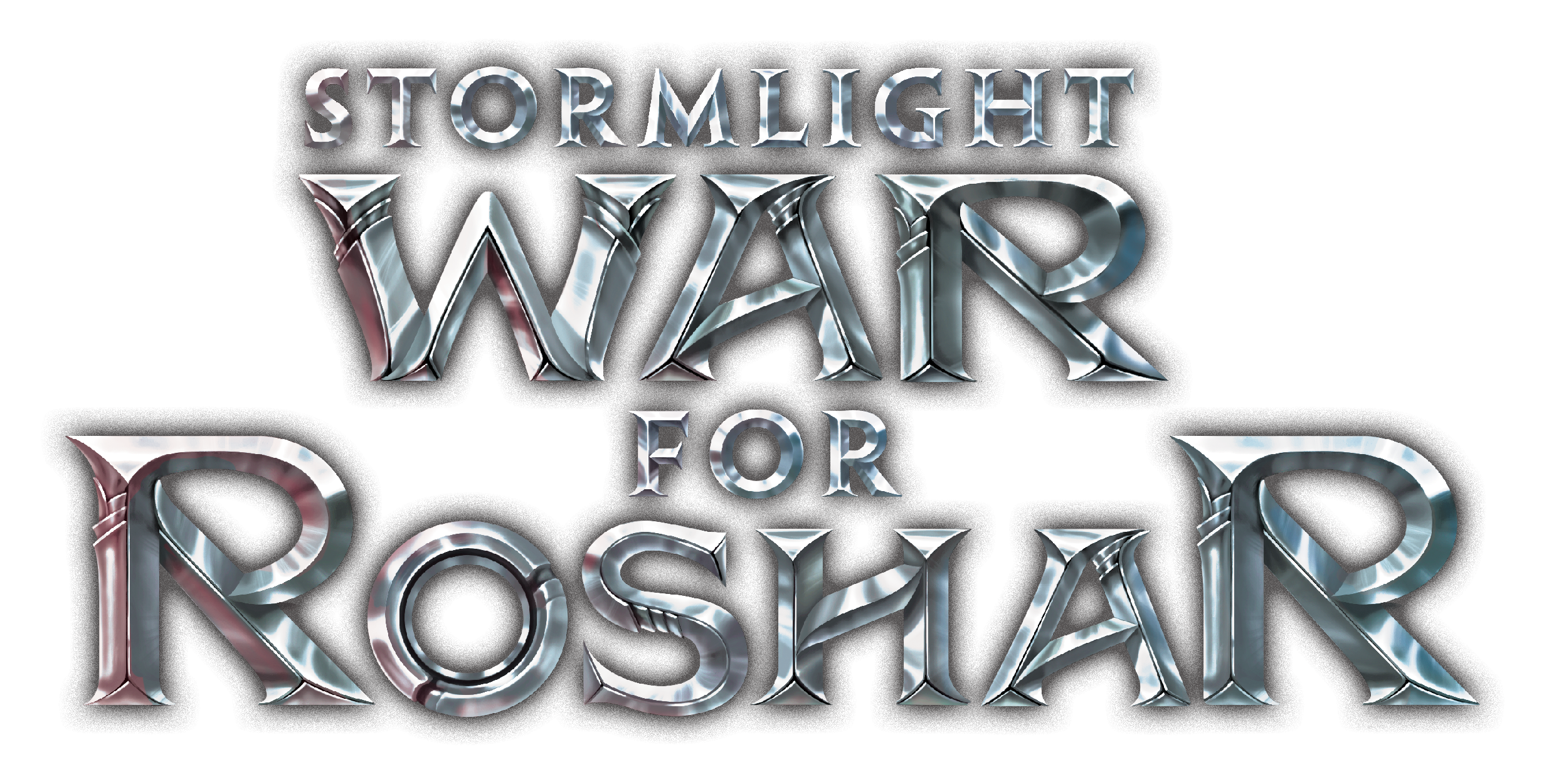War for Roshar logo