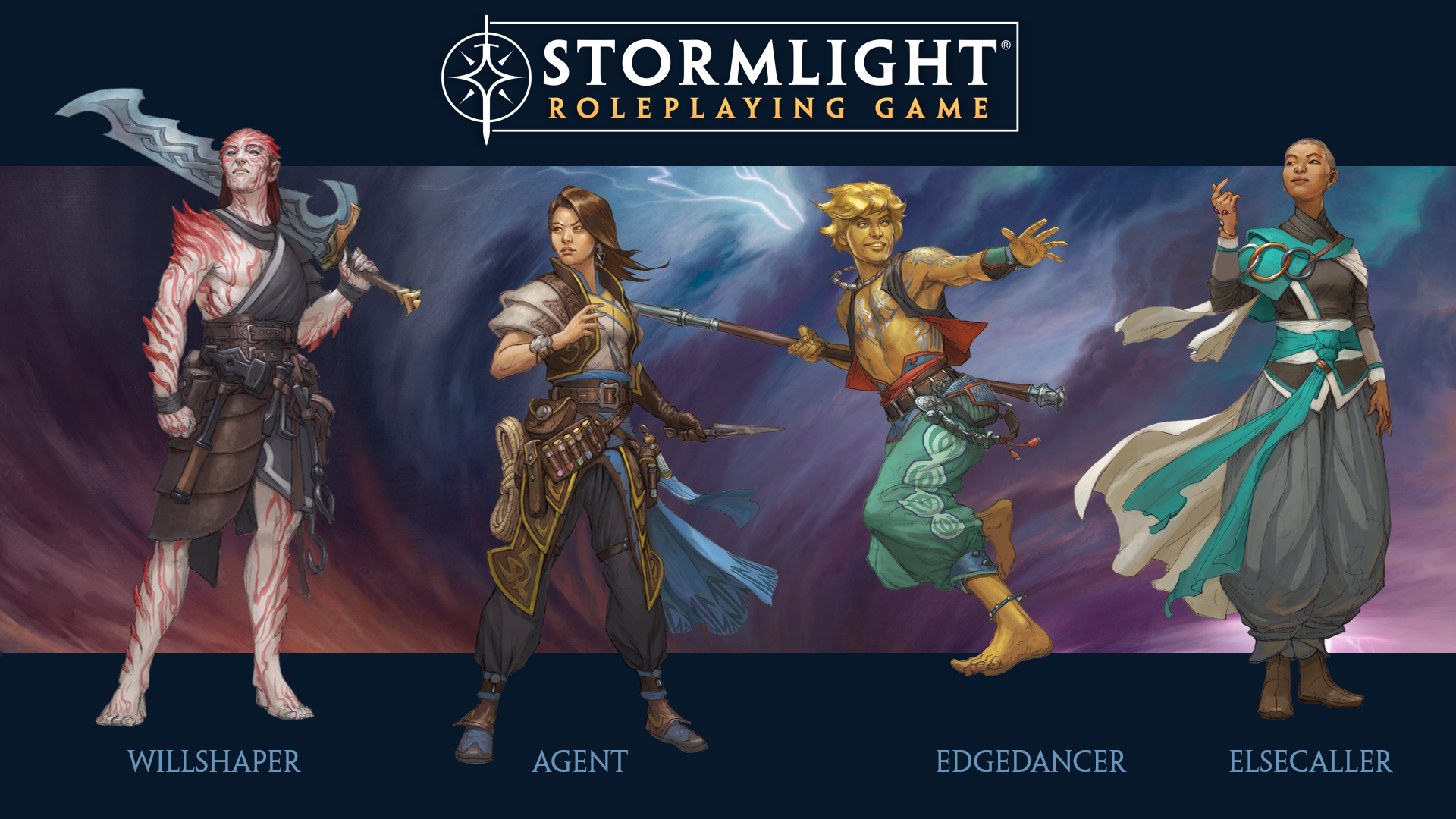 Call to Adventure: The Stormlight Archive — Brotherwise Games