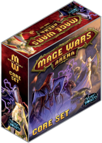 Mage Wars