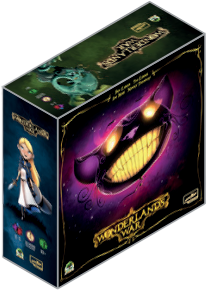 Wonderlands War
