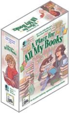 A Place for All My Books
