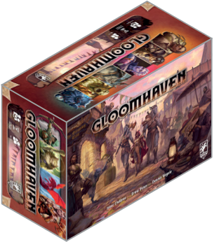 Gloomhaven 2nd Edition