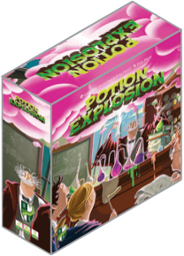 Potion Explosion