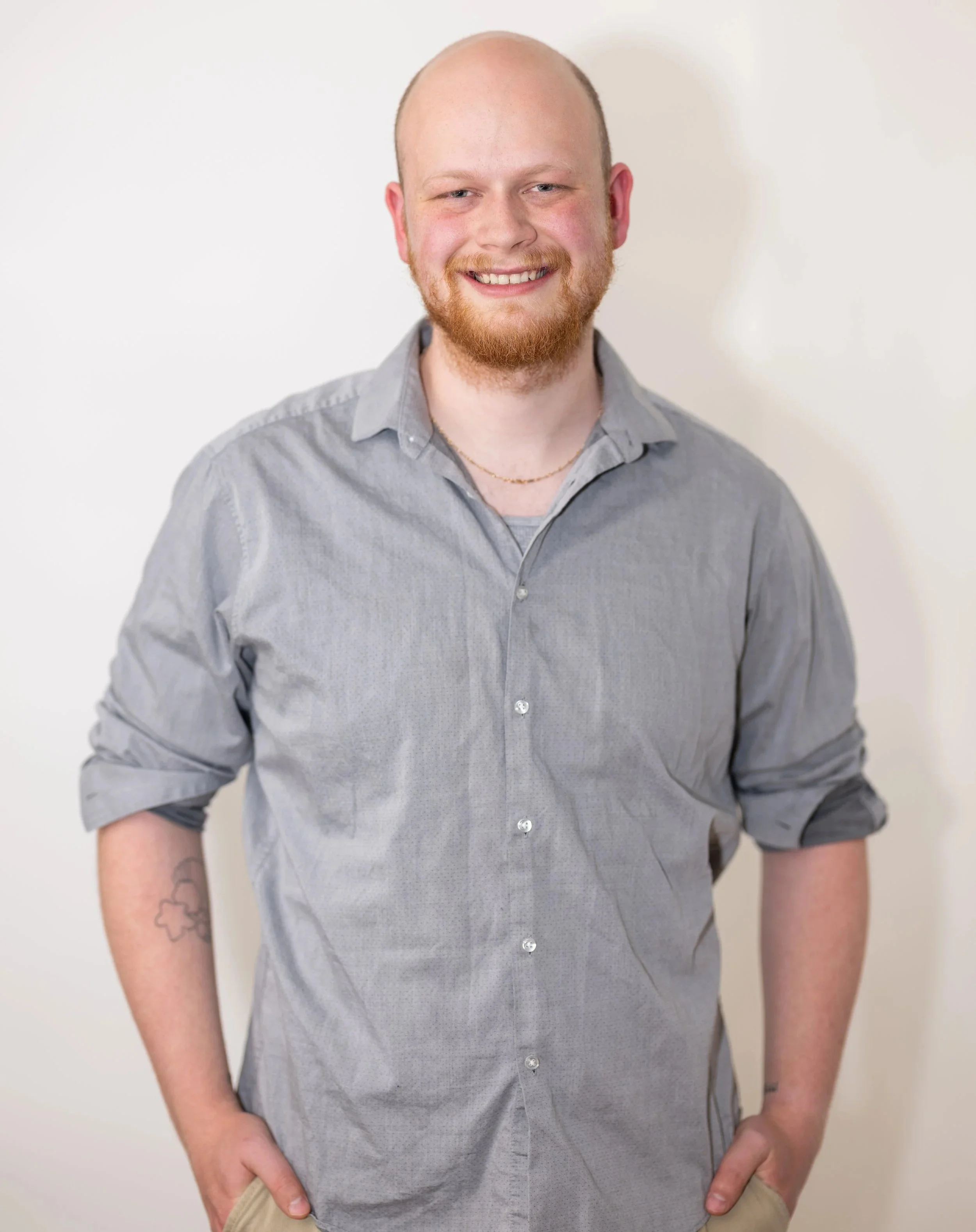 Photo of Hayden Dillard from Brotherwise Games