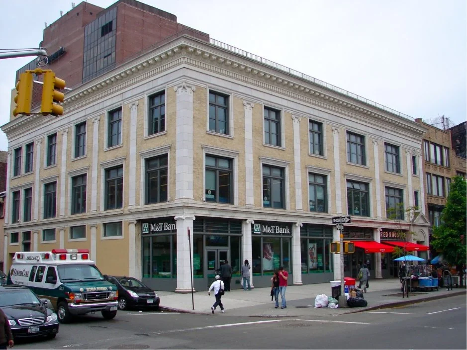 Park & Tilford Building. Photo: Wikipedia