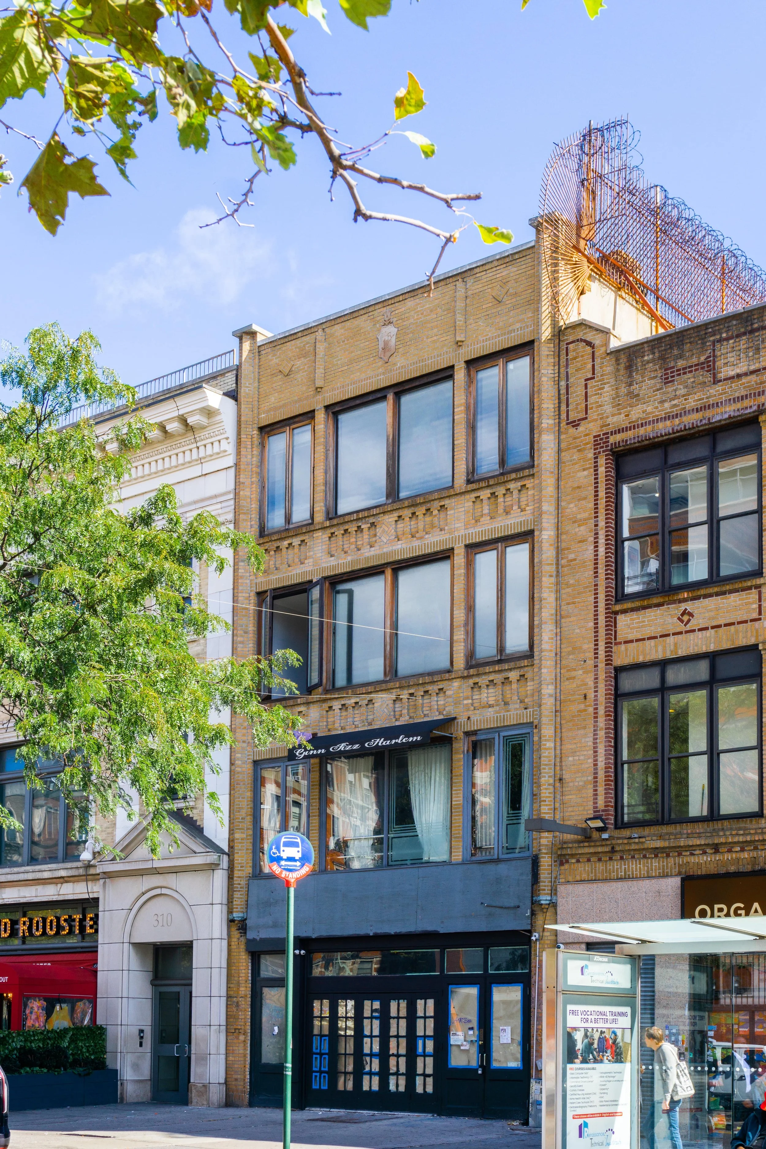308 Lenox Avenue. Photo: Lorraine Colbert