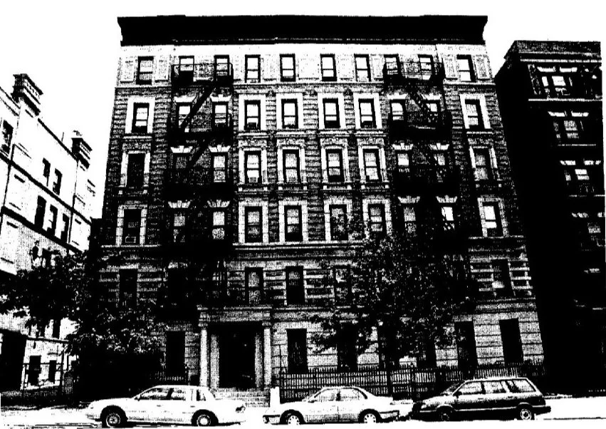 Hamilton Heights-Sugar Hill Historic District Extension. Designation Date: October 3, 2001. Photo: Carl Forster