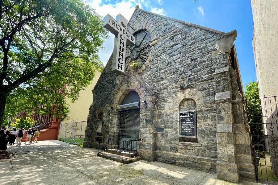 Honoring Harlem’s Heart: New Markers Celebrate A Century Of Courage