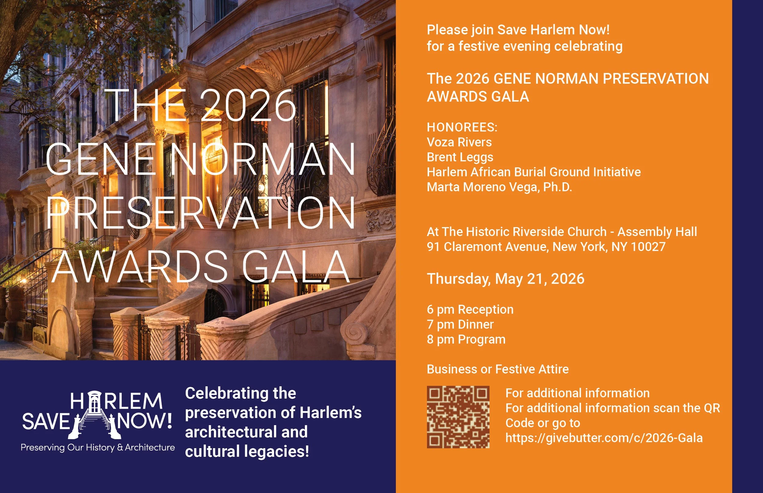 3rd Annual Gene Norman Preservation Awards Gala