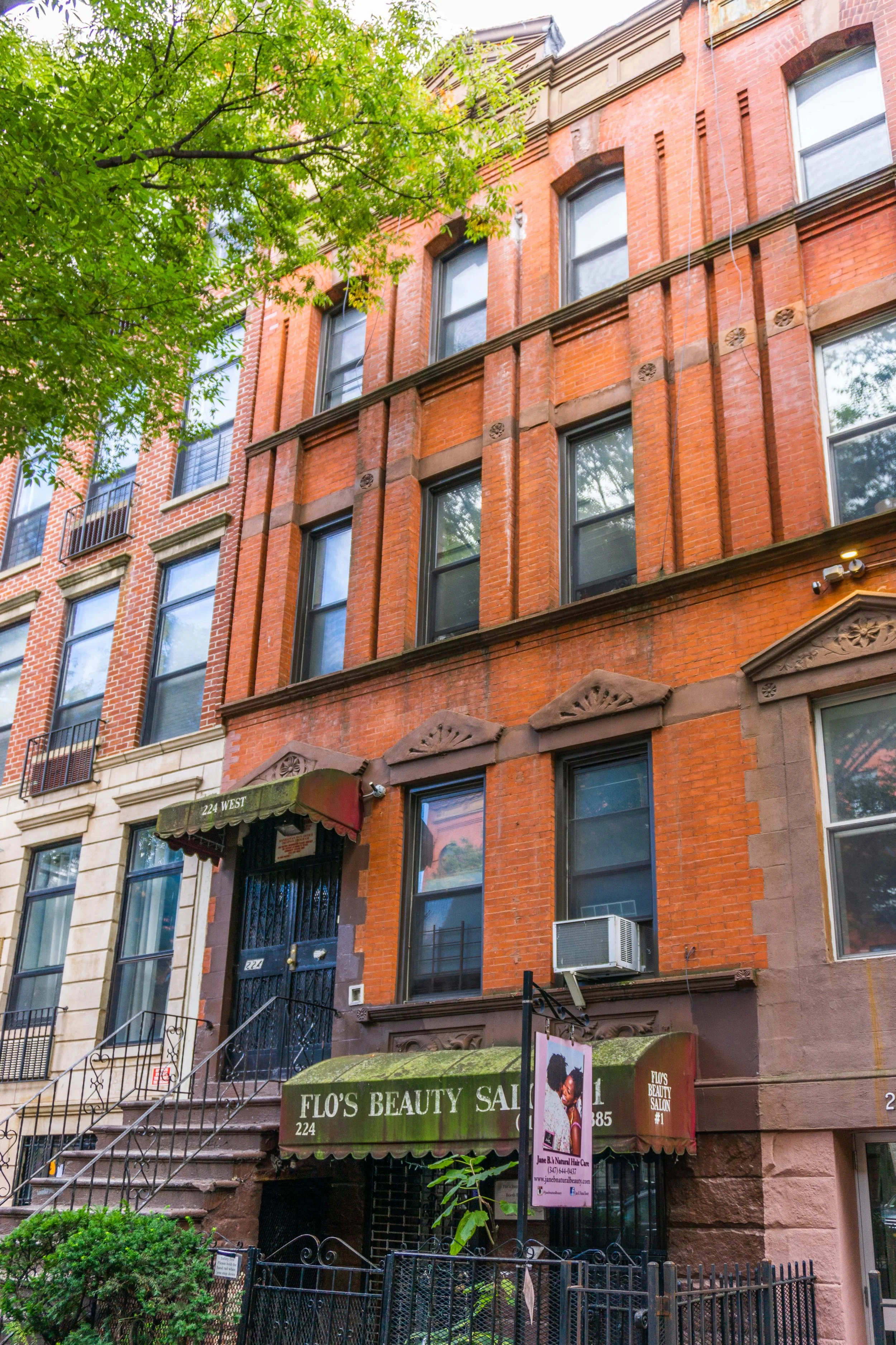 NAACP Headquarters. Photo: Lorraine Colbert