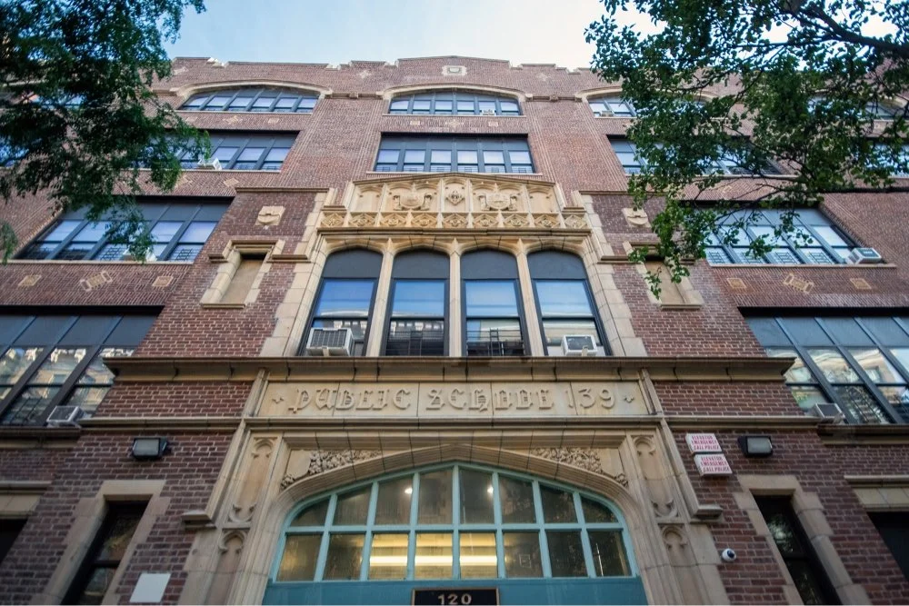 Senior Citizen Apartment Building. Photo: Melanie Nanez