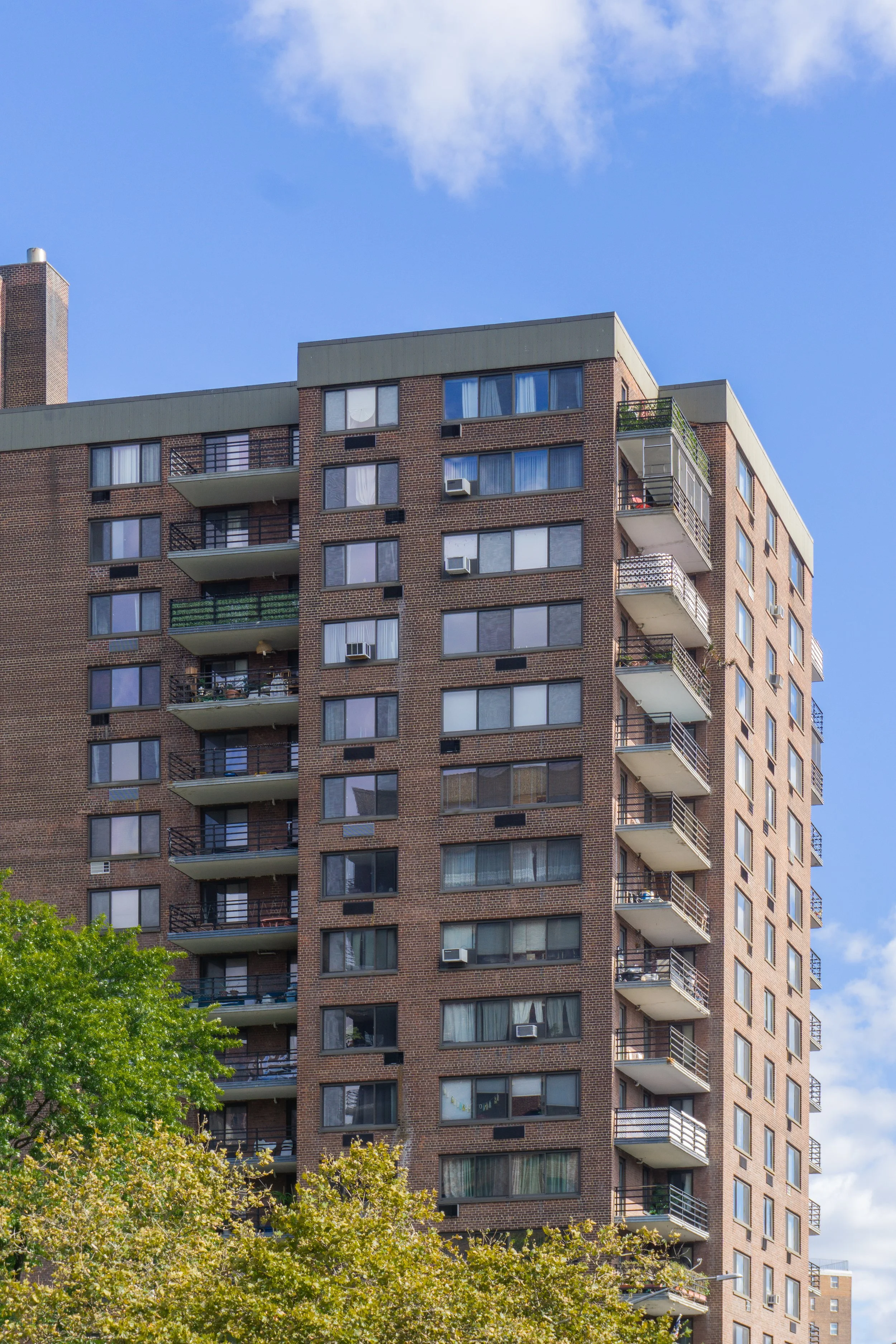 Lenox Terrace Apartments. Photo: Lorraine Colbert