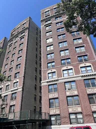 409 Edgecombe Avenue Apartments. Designation Date: June 15, 1993.  Photo by Janiyah Arriolo
