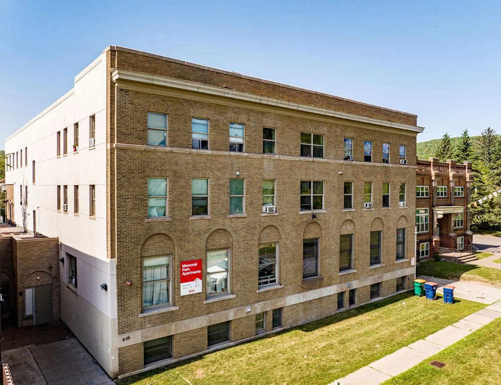 Duluth — Center City Housing Corp