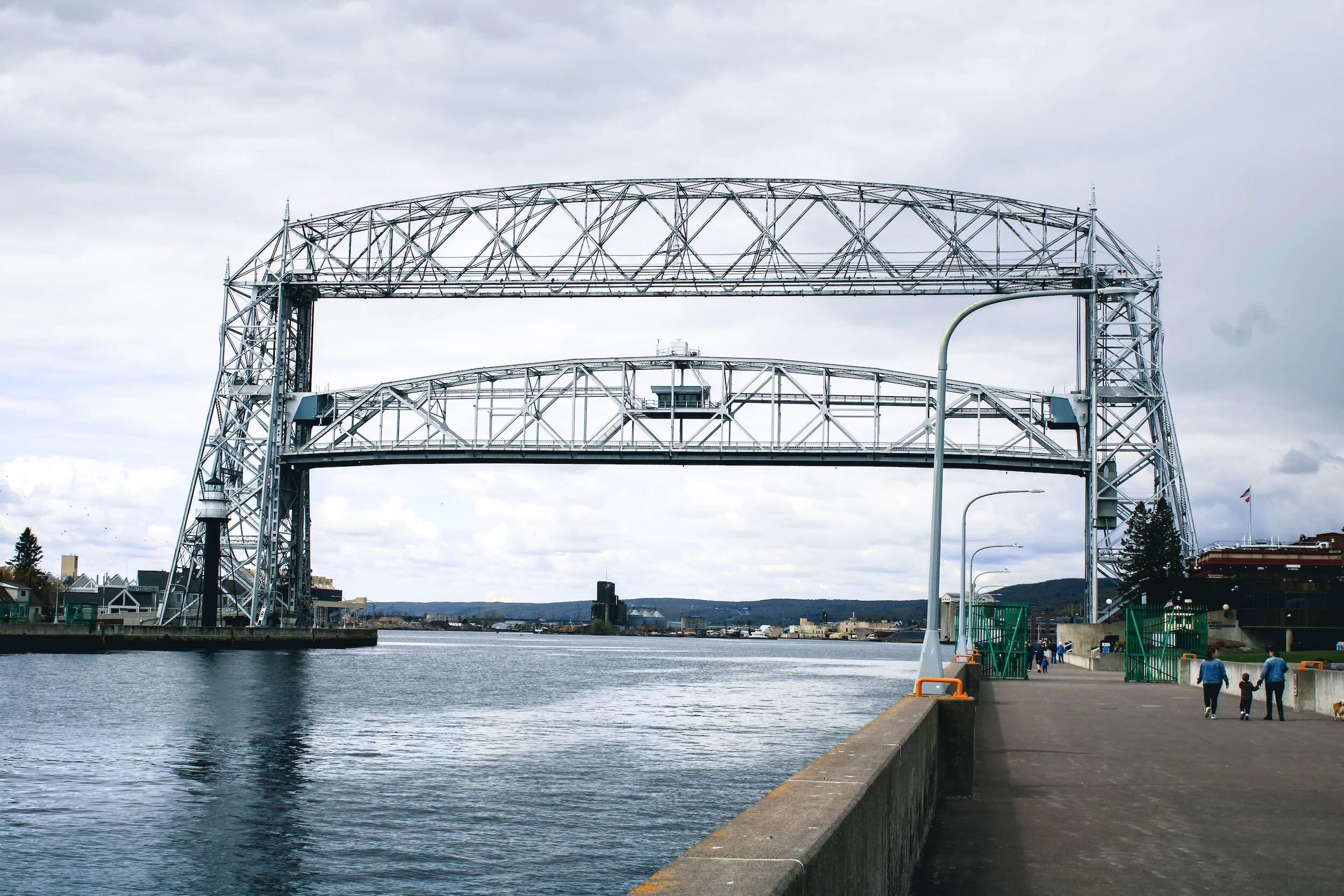 Lift Bridge Duluth