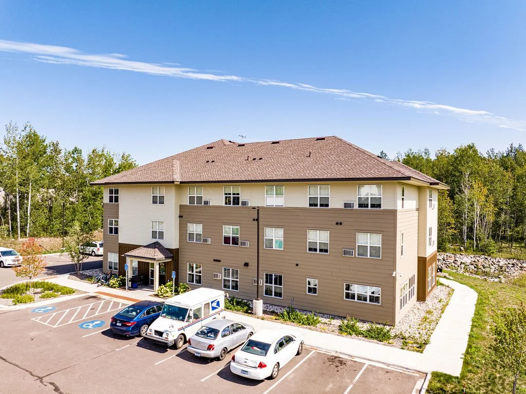 Birchwood — Center City Housing Corp