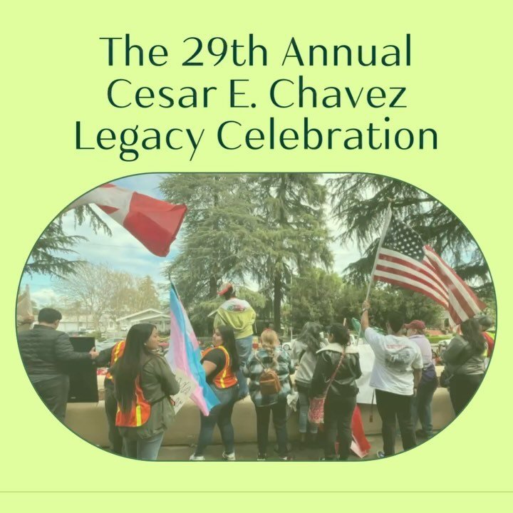 Flip through our post to learn about this incredible event, which honors the birthday of activist Cesar Chavez, and the continued fight for farmworkers&rsquo; rights. (Visalia, CA | March 23, 2024) 

Highlighted are photos and special takeaways of th