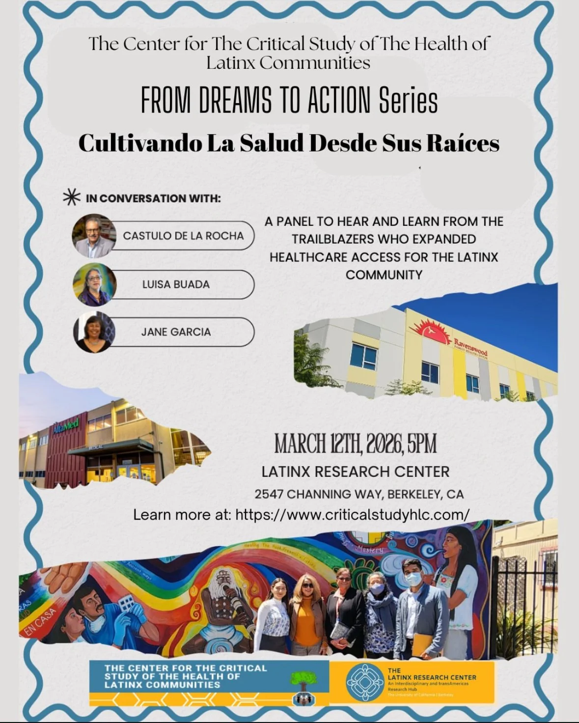 From Dreams to Action: Cultivando La Salud Desde Sus Raíces