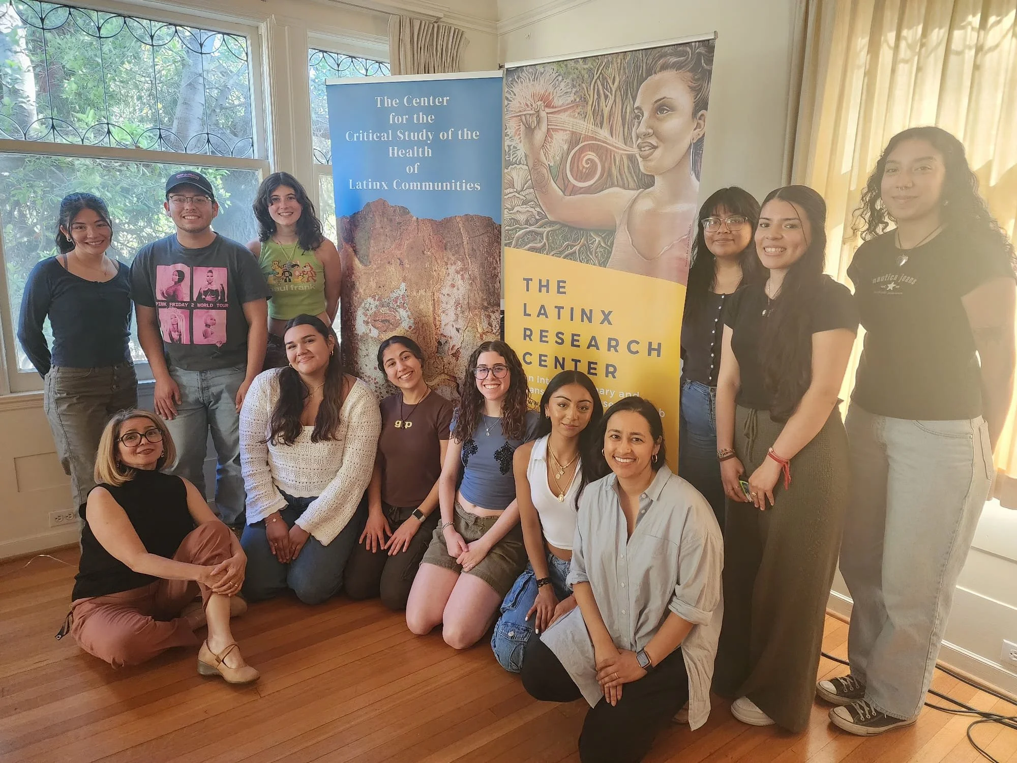 Student Testimonials — Critical Study of the Health of Latinx Communities