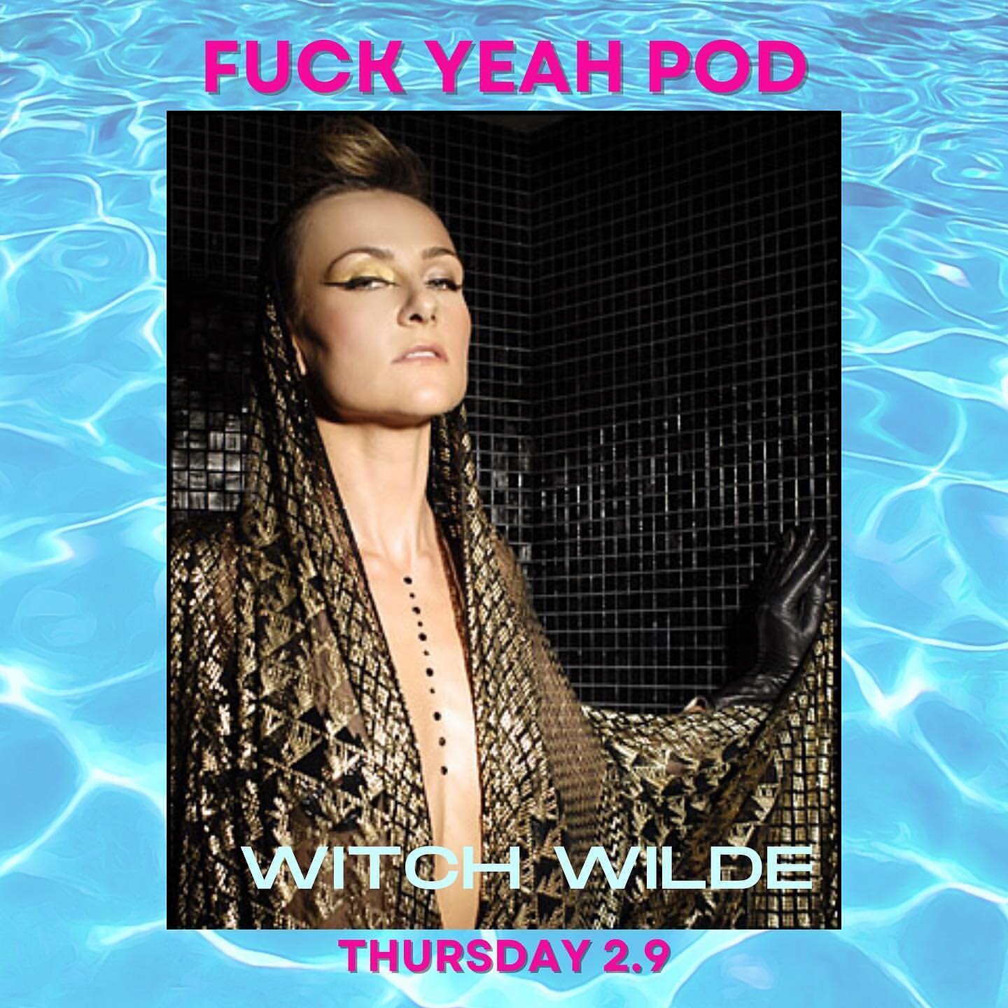 For our season finale, we are joined by Witch Wilde, who introduces us to Sex Magix theories. She shares how to direct sexual energy towards manifesting your desires, increasing your vitality and connecting with the cosmos. She also guides us in an i