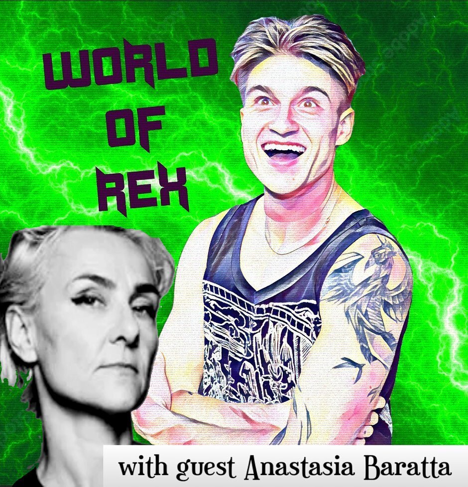Marval A Rex interviewed me for his podcast World of Rex @world_of_rex_pod - 
airing April 25.  Found on most podcast platforms and also in WOR bio and in my bio link starting the 25th. 
The podcast focuses on current astrological energies and the di