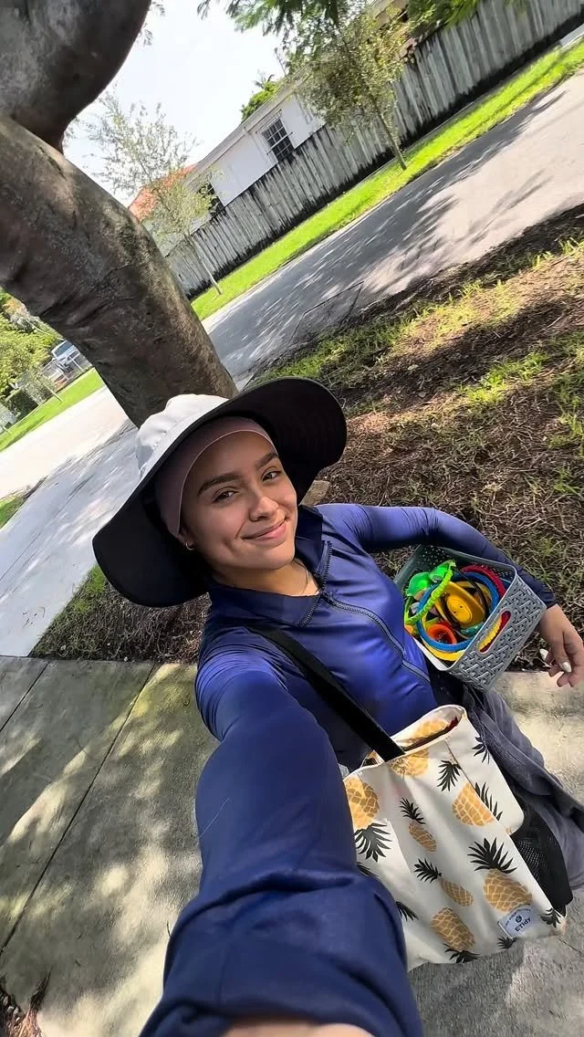 ✨ A little peek into a day in my life! Not every day looks the same. Sometimes I hit the gym after lessons or take my little girl to the dog park, but the routine stays consistent. Health and safety are always my top priorities 💦🐾
What kind of cont
