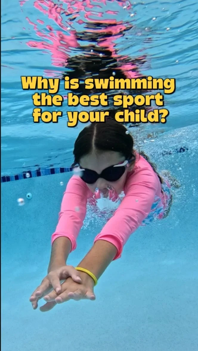 Because swimming isn’t just another after-school activity — it’s movement, confidence, discipline, and joy all in one. 🌊💪
Whether your child is learning to float or perfecting their strokes, every splash builds strength, focus, a