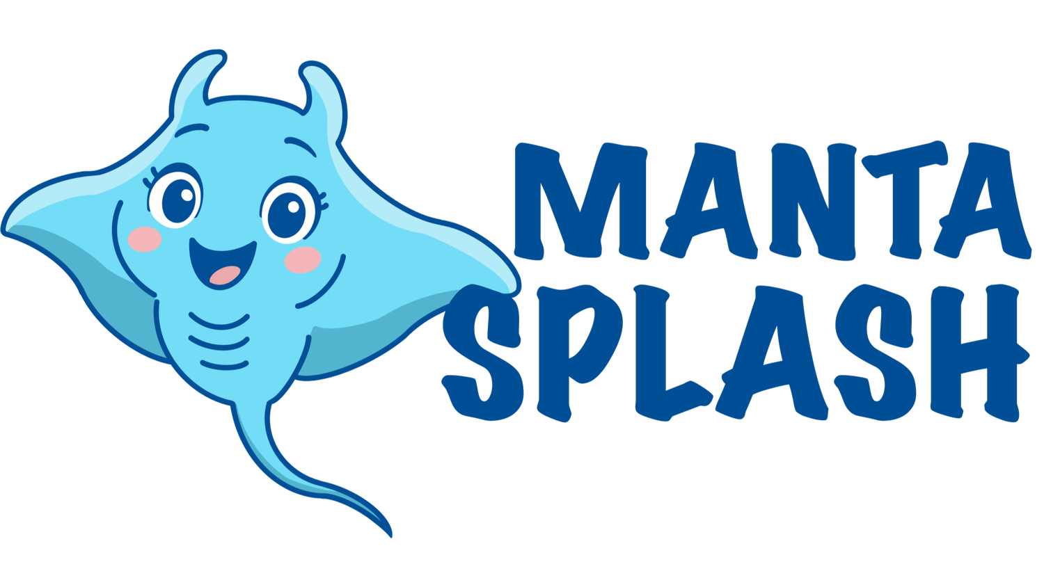 Manta Splash Swim 