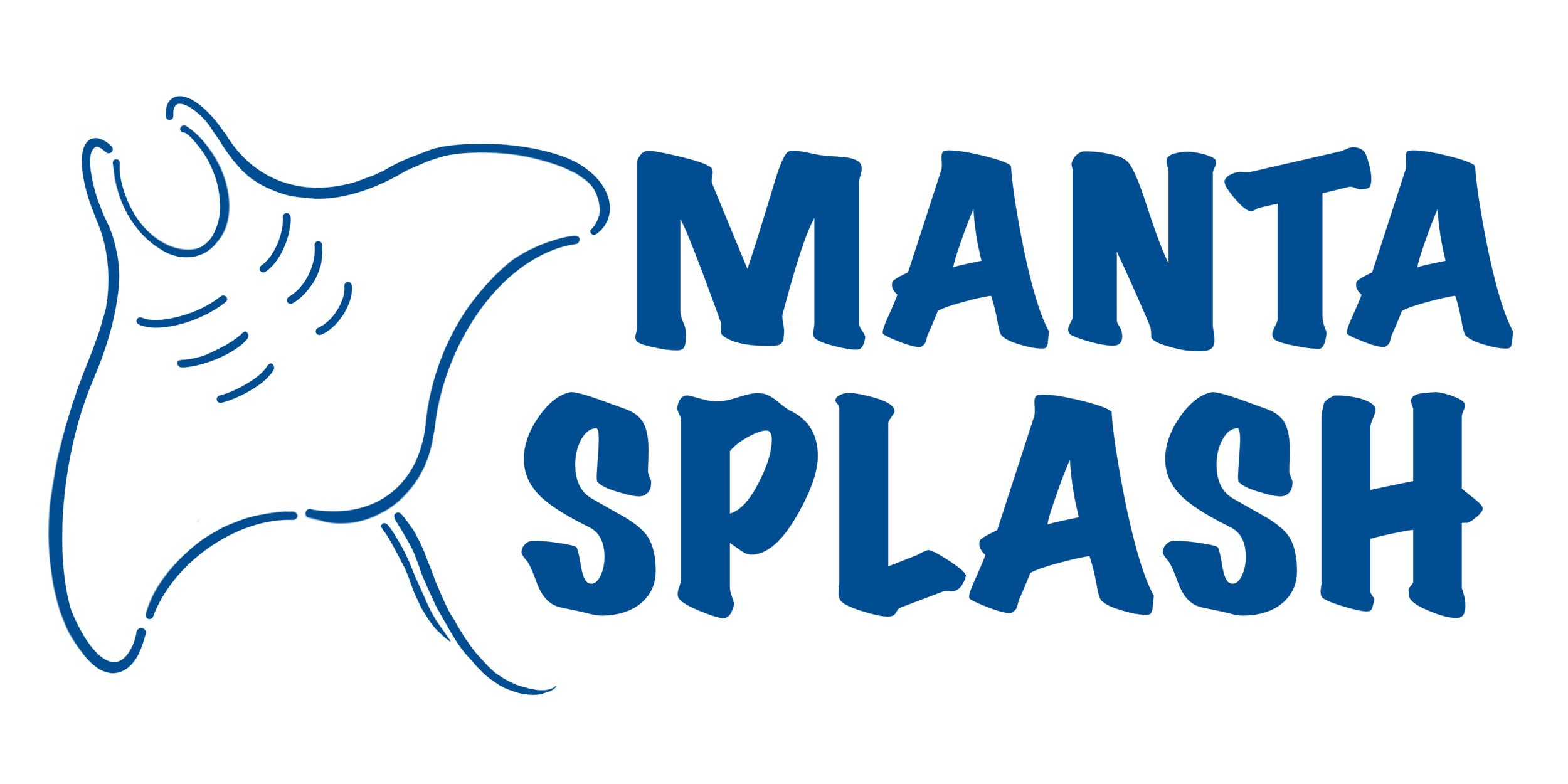 Manta Splash Swim 