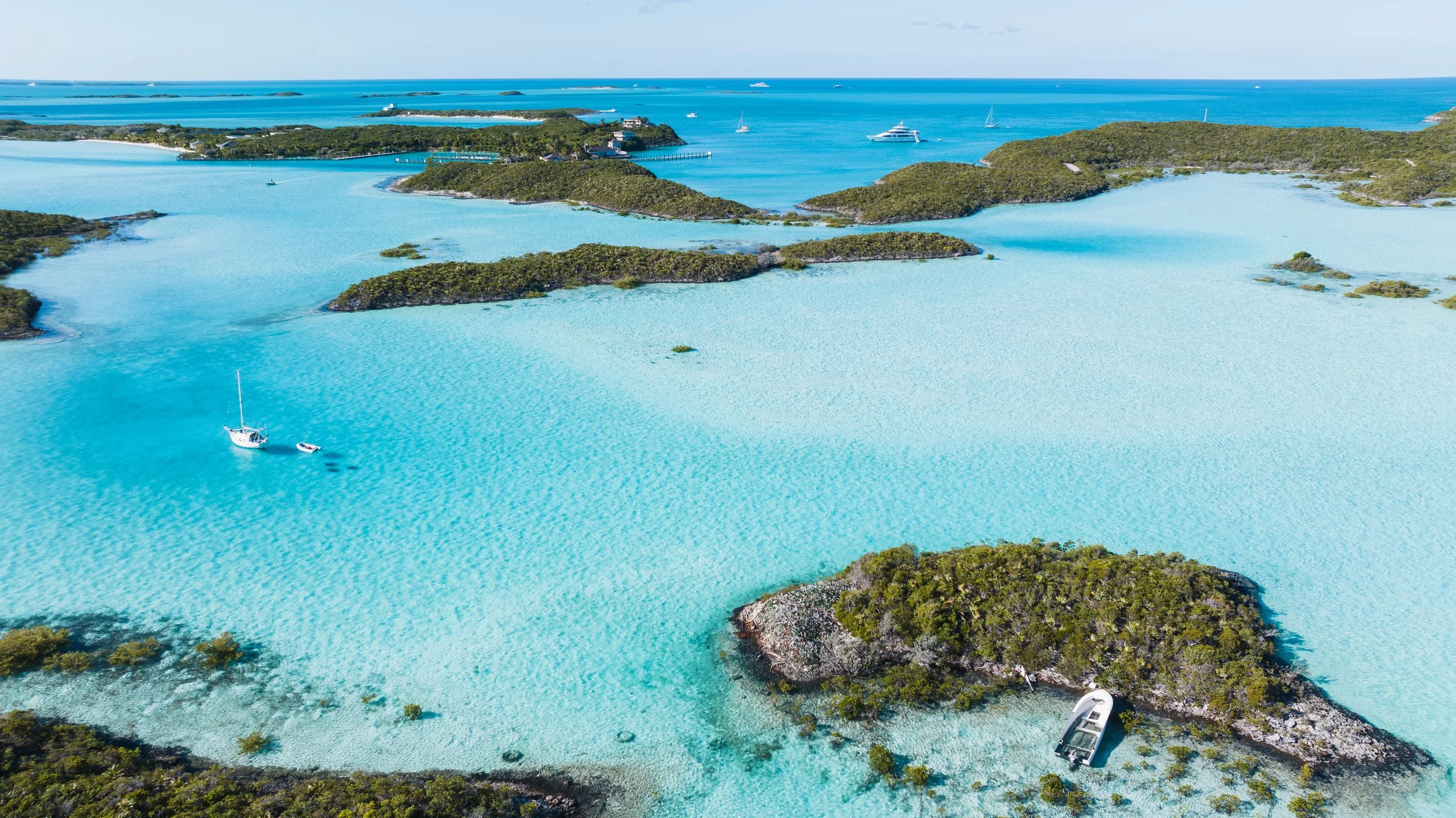 Yacht Charters Bahamas