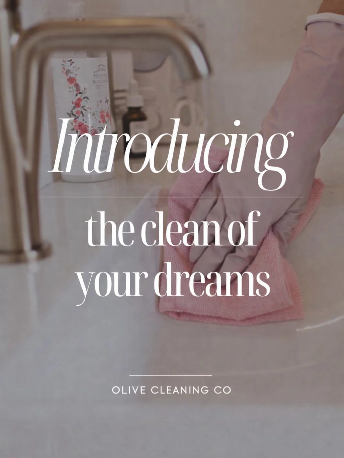 A Spring Clean is the clean that does it ALL 🧼✨🌼

She&rsquo;s shiny, she&rsquo;s detailed, she&rsquo;s luxurious &mdash; she&rsquo;s THAT girl.

Light fixtures? Washed.
Baseboards? Scrubbed.
Windows? Sparkling.
Oven? Brand new vibes.
Spring Cleans 