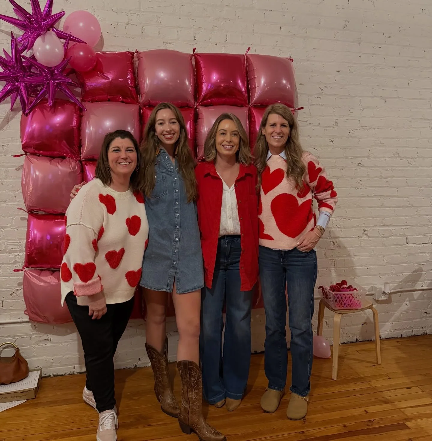 @olivehousekeepingco ❤️s @browndogcoffeecompany 💘 Thank you for such a wonderful night!